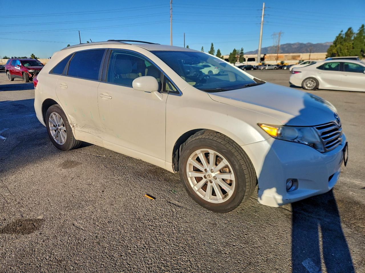 Toyota Venza Image 7