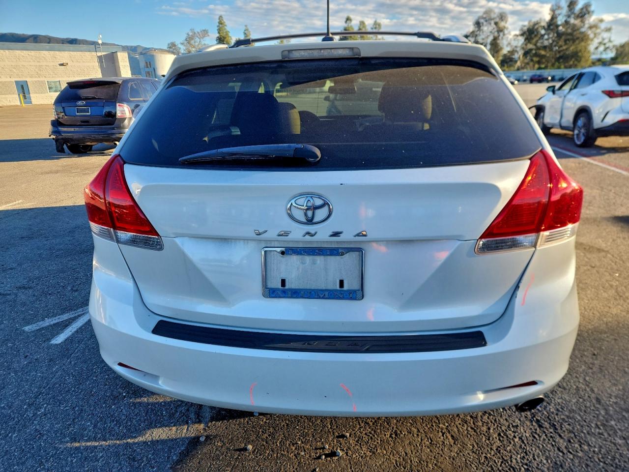 Toyota Venza Image 3