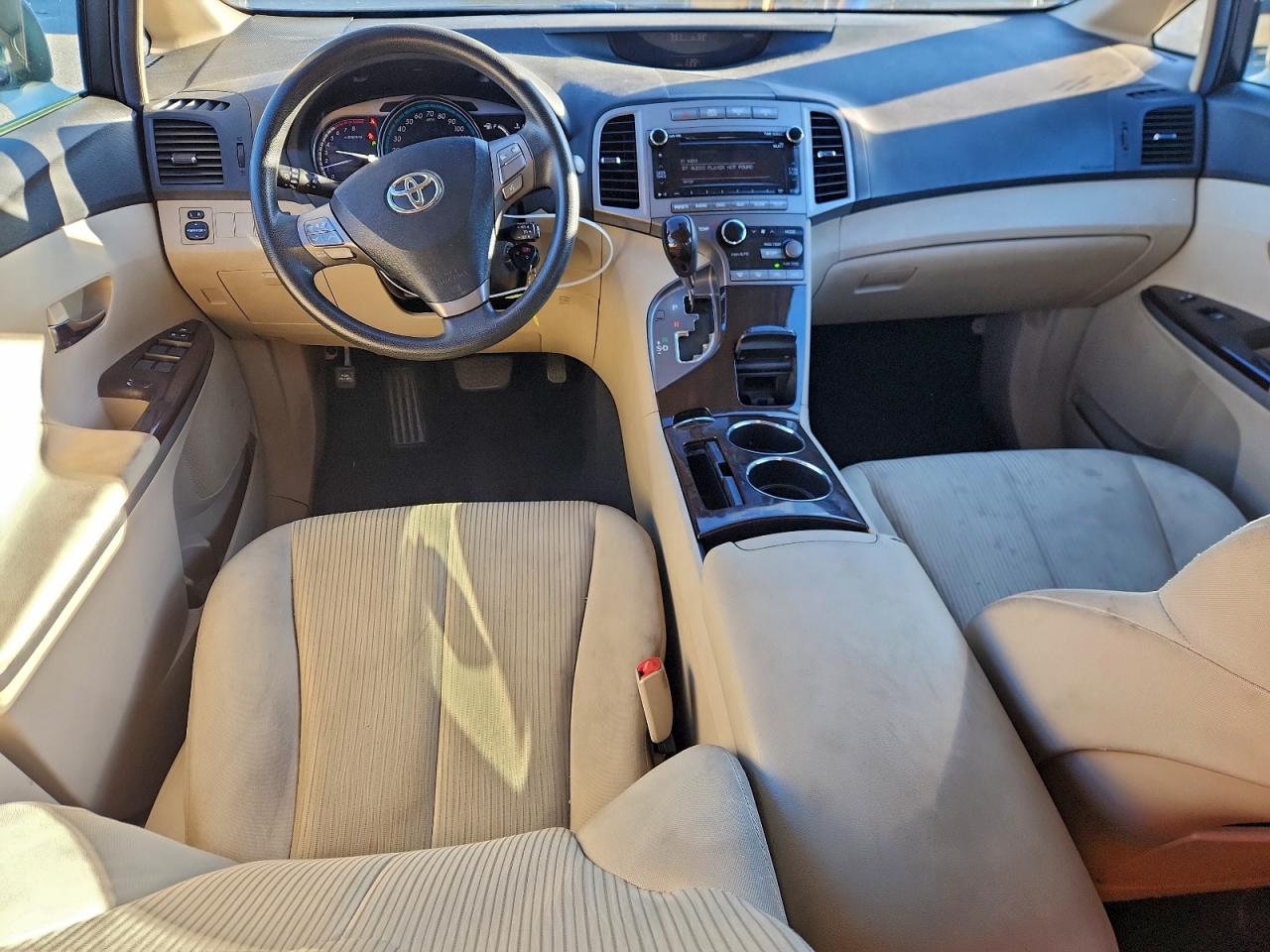 Toyota Venza Image 9