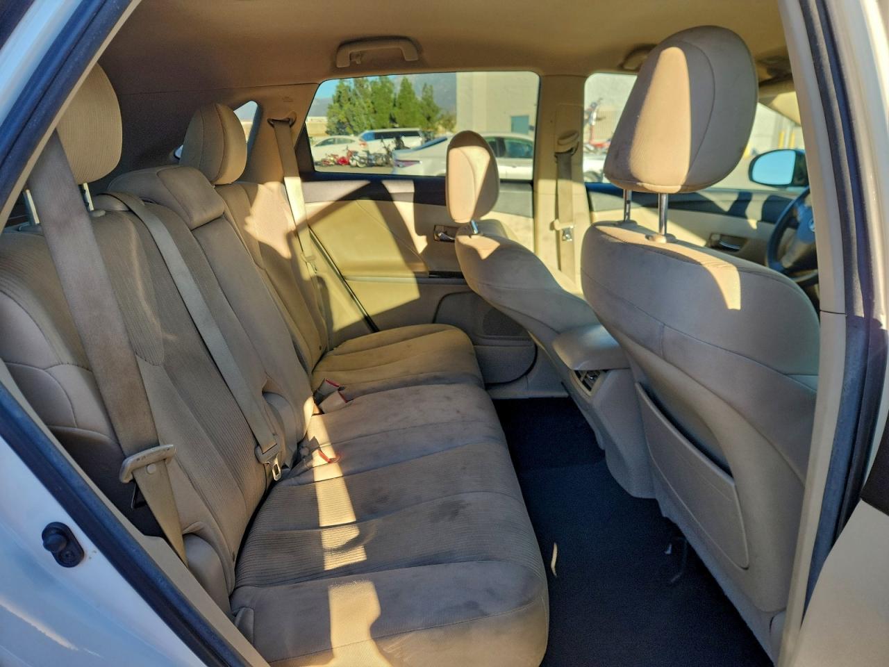 Toyota Venza Image 5