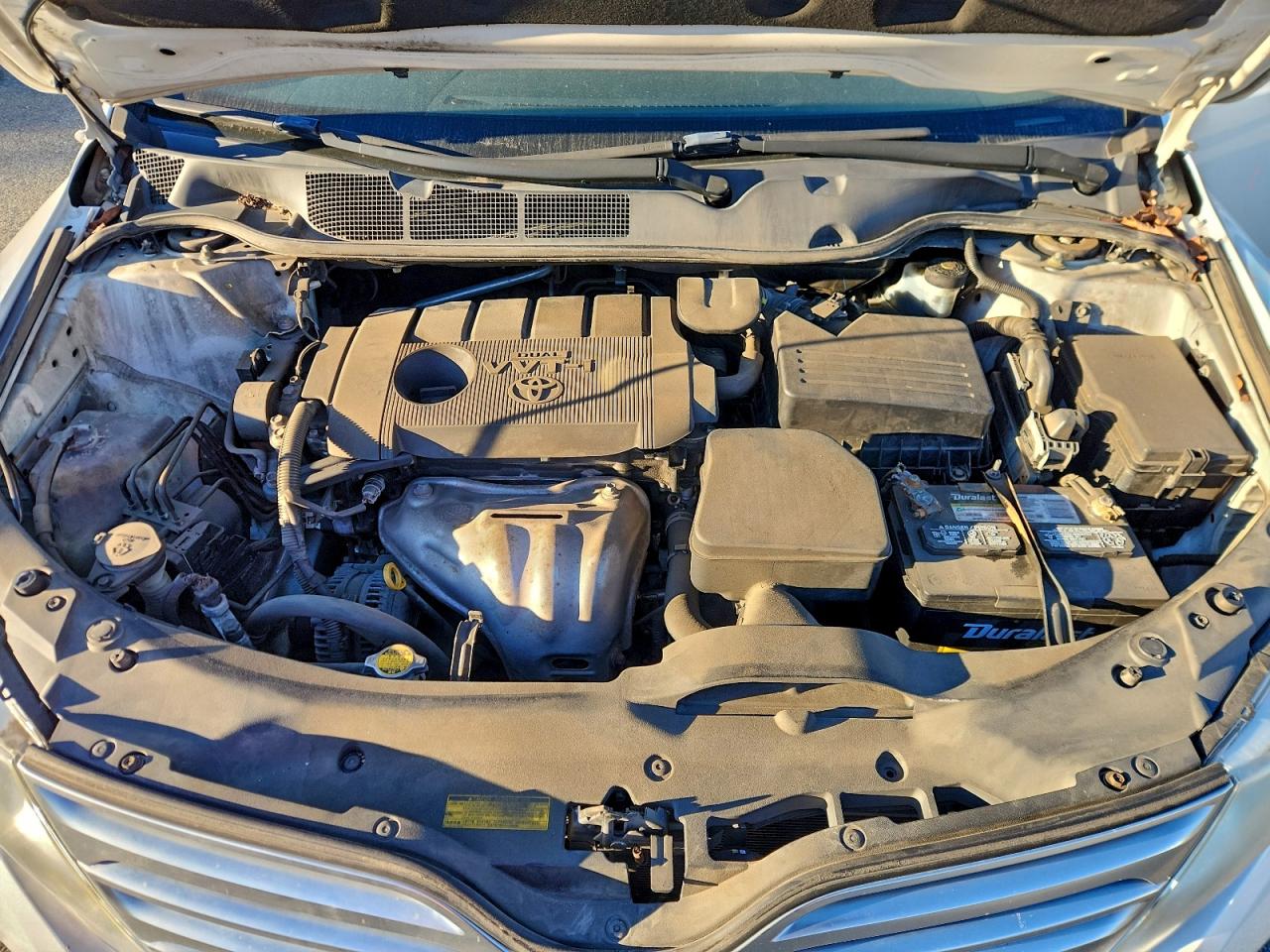 Toyota Venza Image 11