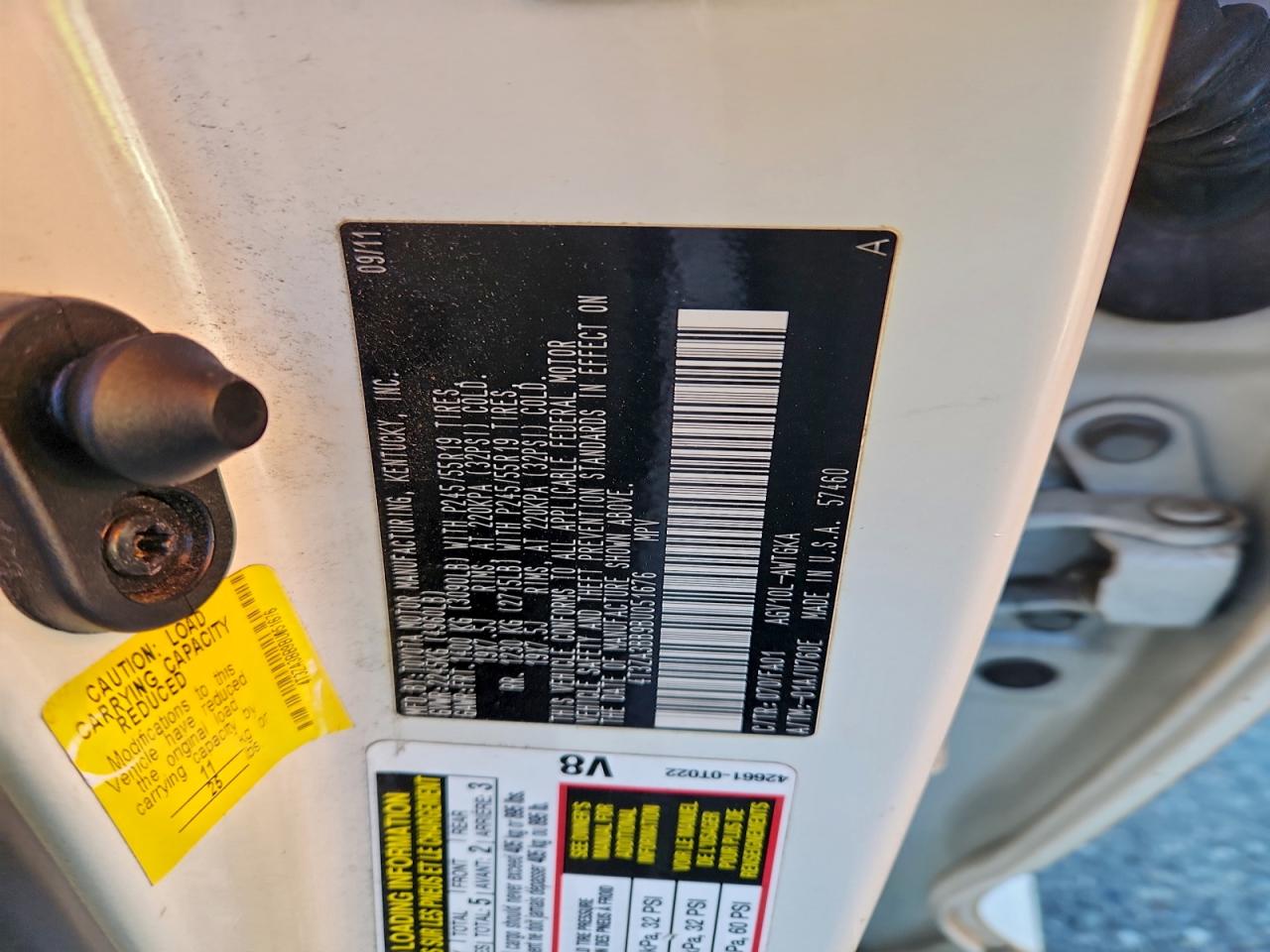 Toyota Venza Image 10