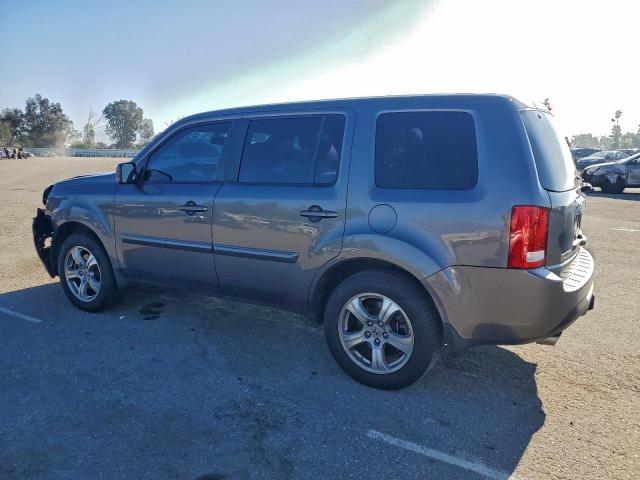 Honda Pilot Exl Image 5