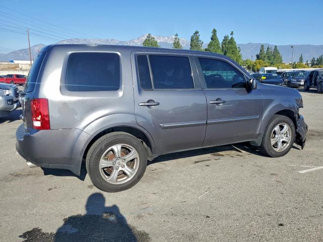 Honda Pilot Exl Image 2