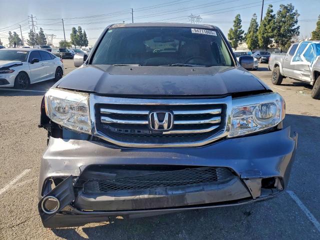 Honda Pilot Exl Image 3