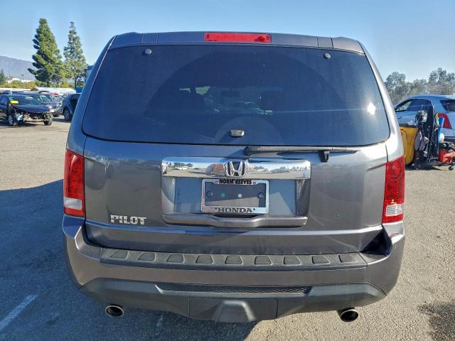 Honda Pilot Exl Image 9