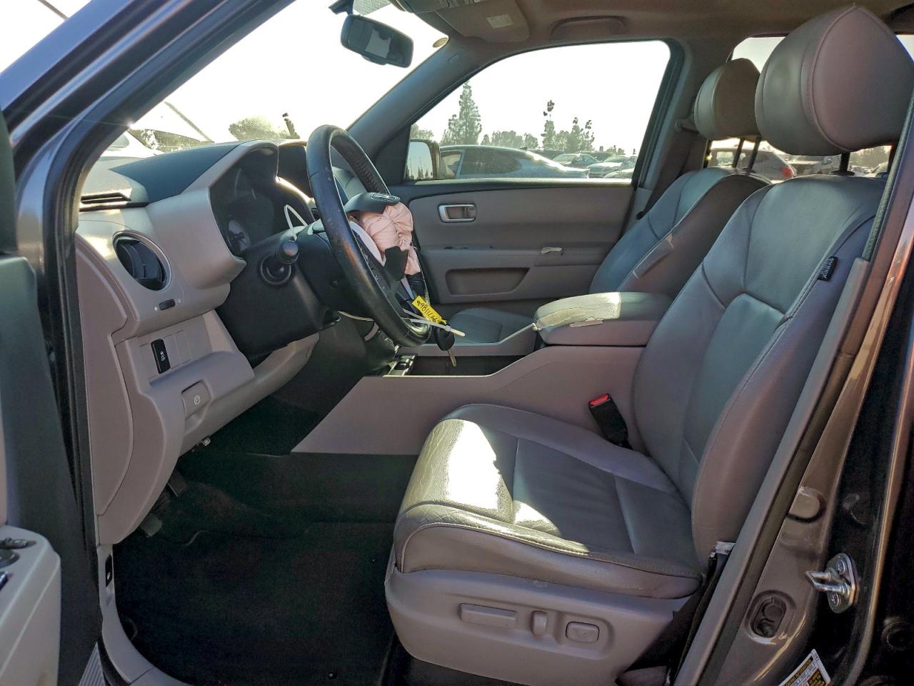 Honda Pilot Exl Image 12