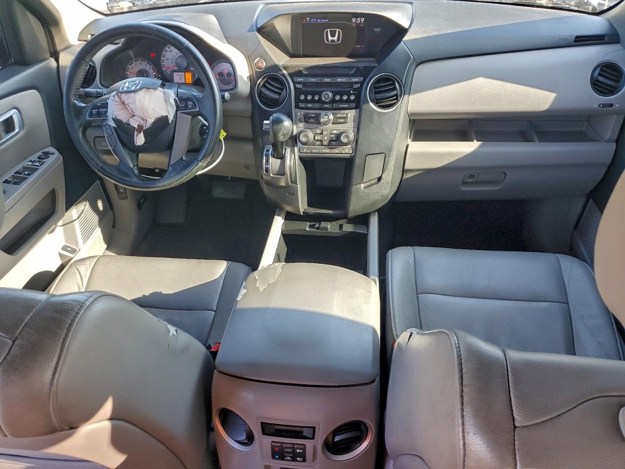 Honda Pilot Exl Image 11