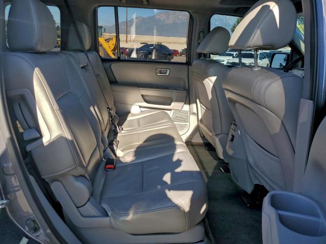 Honda Pilot Exl Image 8