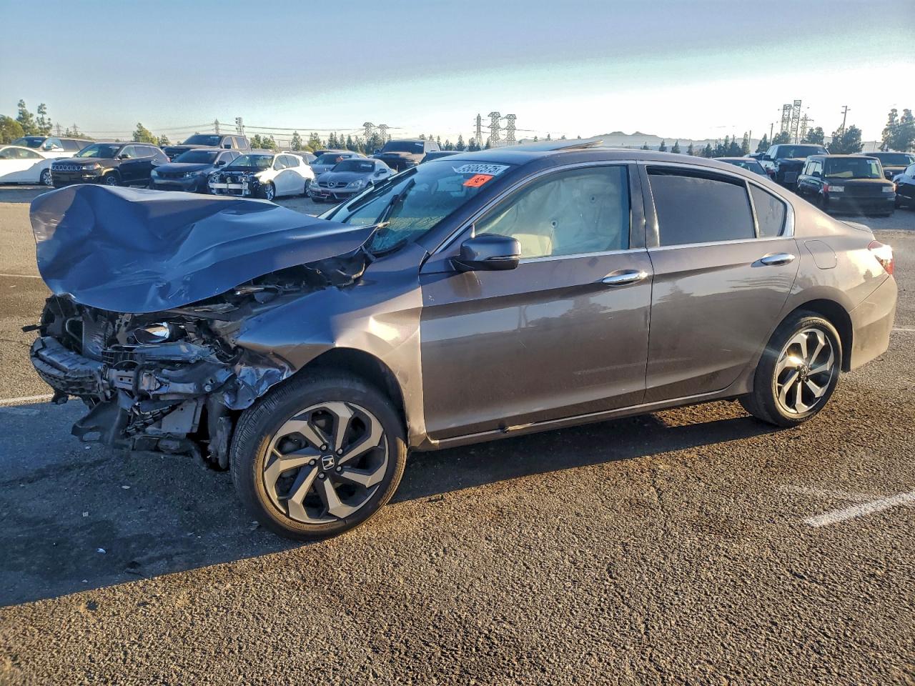 Honda Accord Ex Image 1