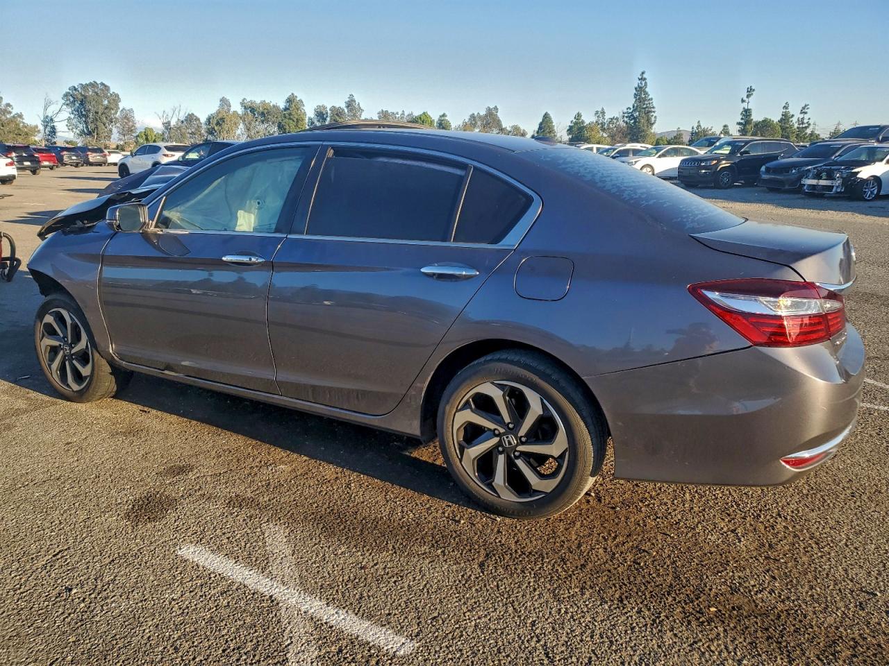 Honda Accord Ex Image 6