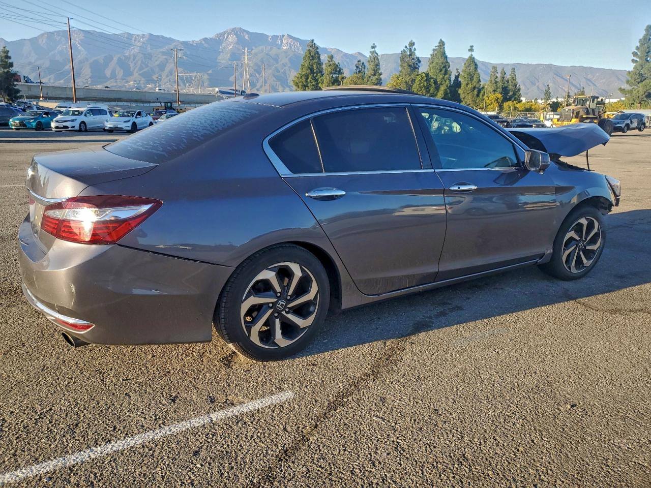 Honda Accord Ex Image 7