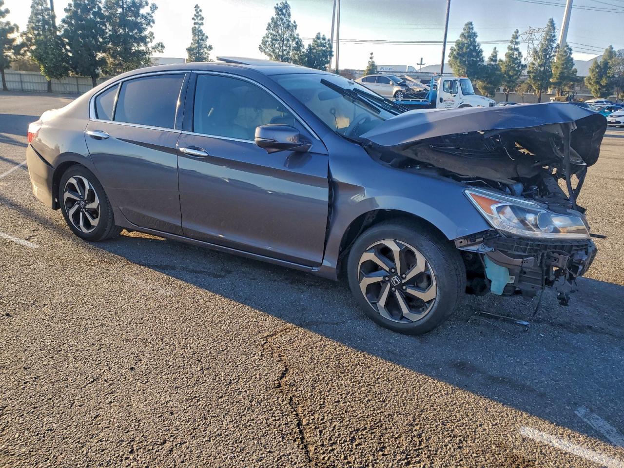 Honda Accord Ex Image 12