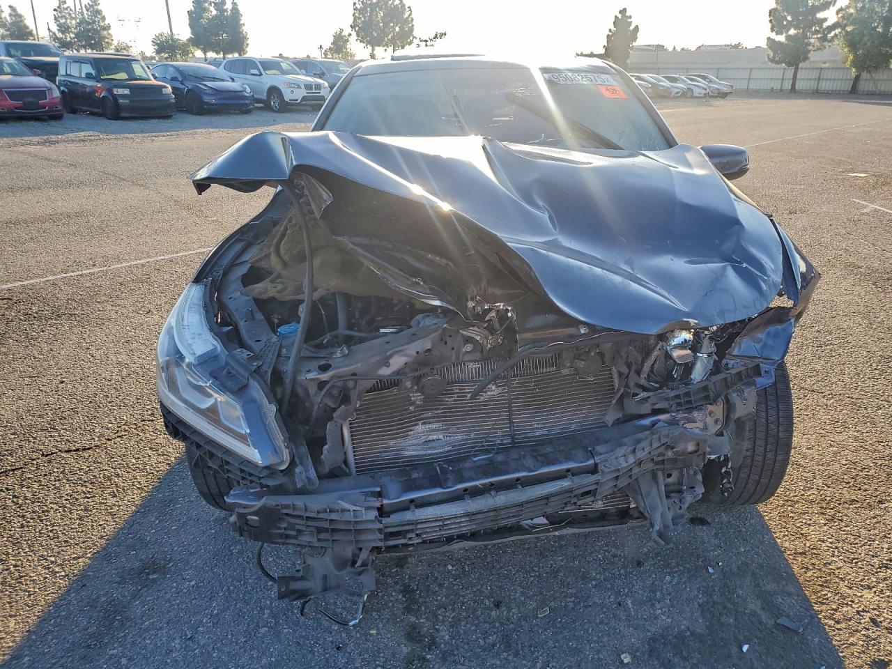 Honda Accord Ex Image 11