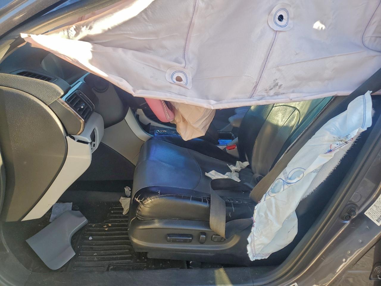 Honda Accord Ex Image 10