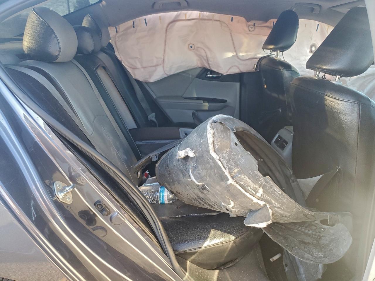 Honda Accord Ex Image 9