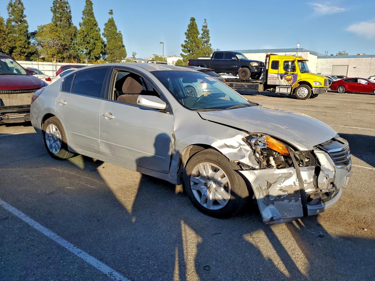 Nissan Altima 2.5 Image 11
