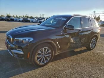  Salvage BMW X Series