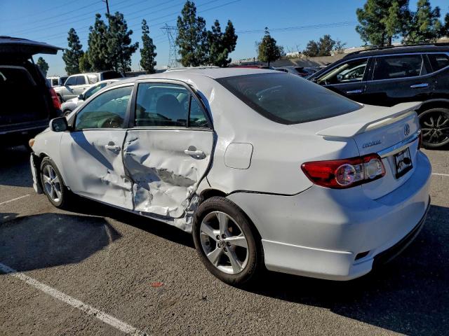 Toyota Corolla Base Image 2