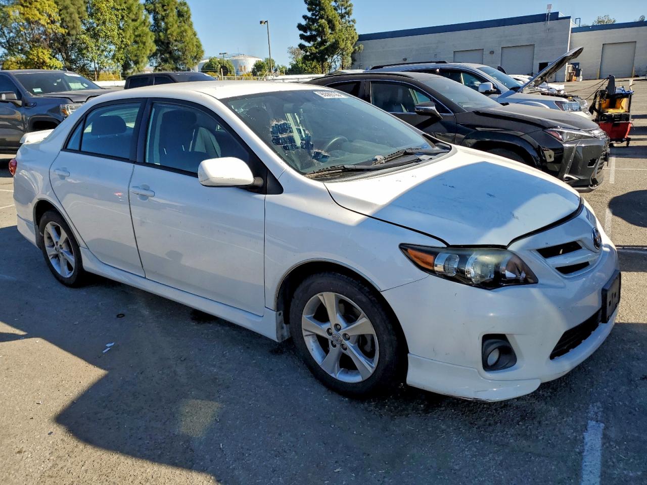 Toyota Corolla Base Image 4