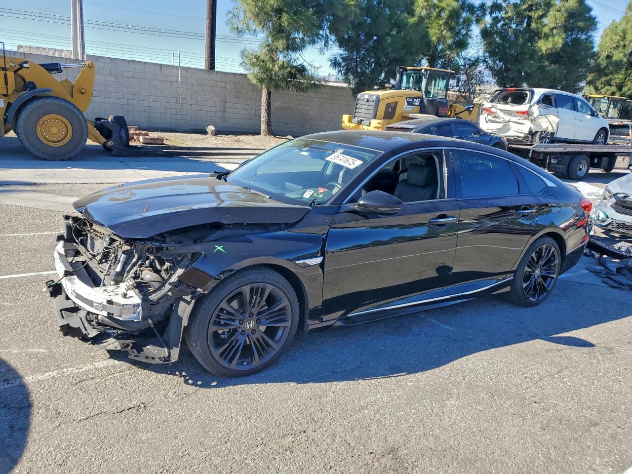 Honda Accord Touring Image 1