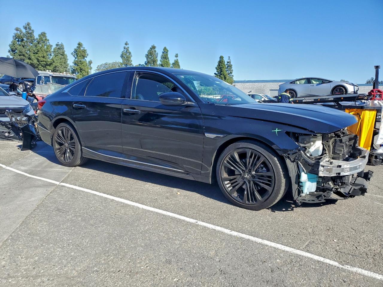 Honda Accord Touring Image 9