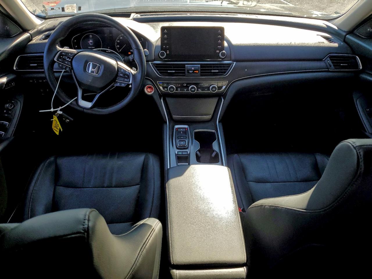 Honda Accord Touring Image 6
