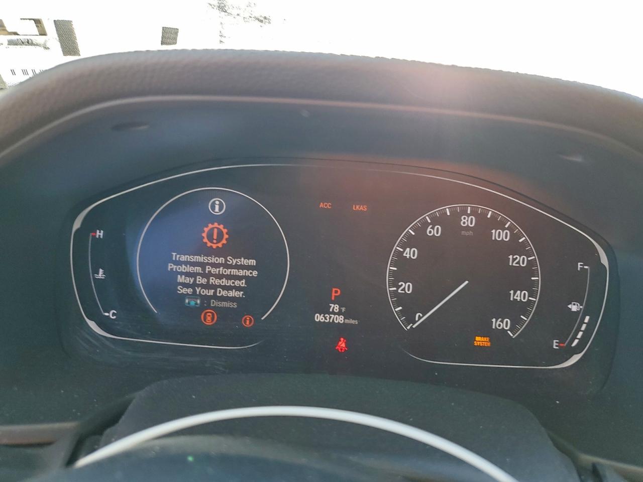 Honda Accord Touring Image 3