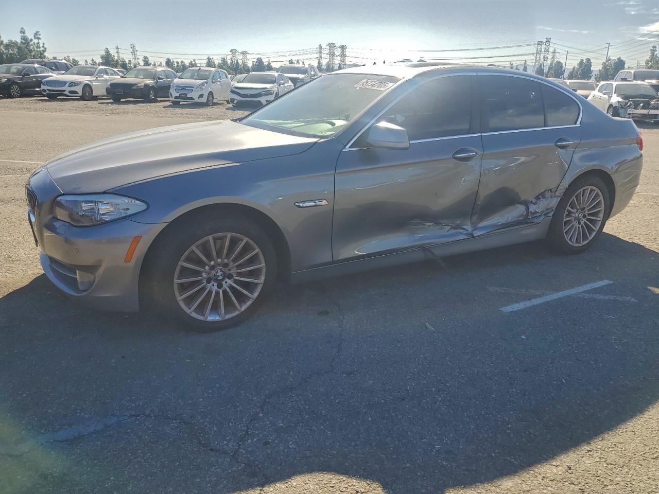 BMW 5 Series I Image 1