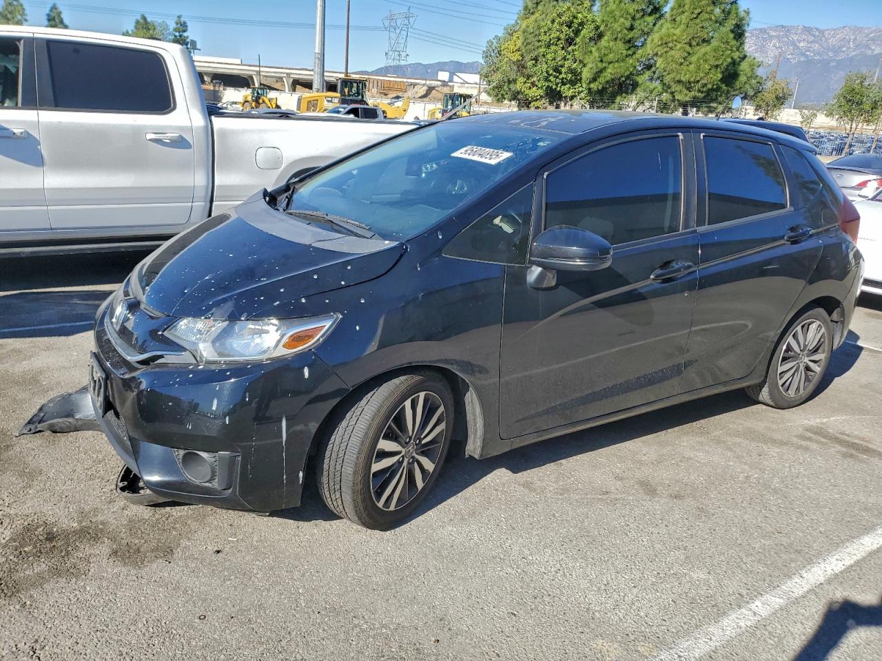 Honda Fit Ex Image 1