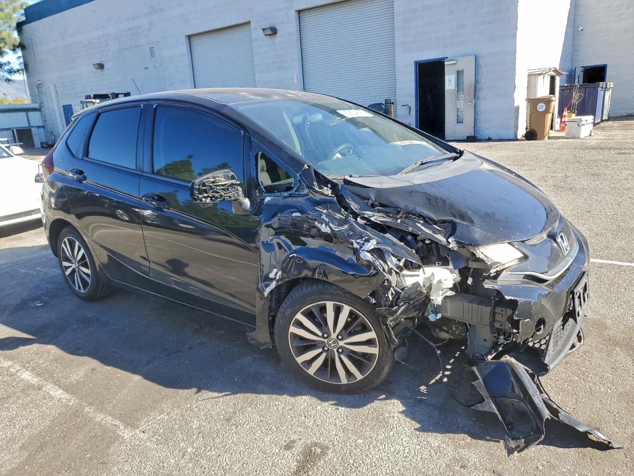 Honda Fit Ex Image 7