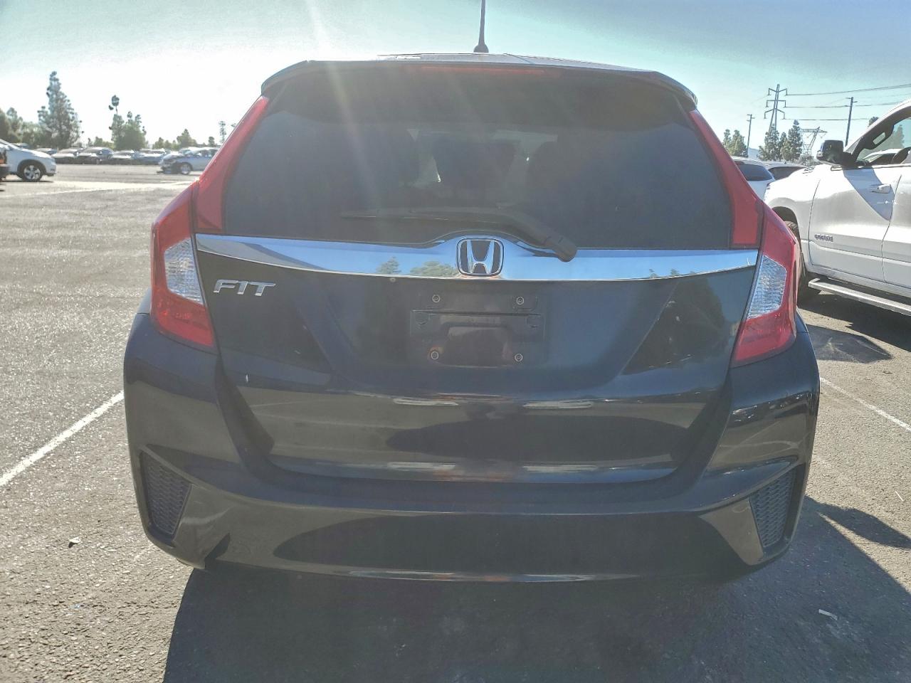 Honda Fit Ex Image 3
