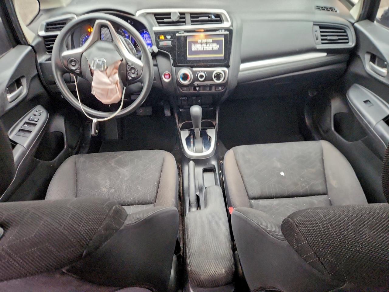 Honda Fit Ex Image 12