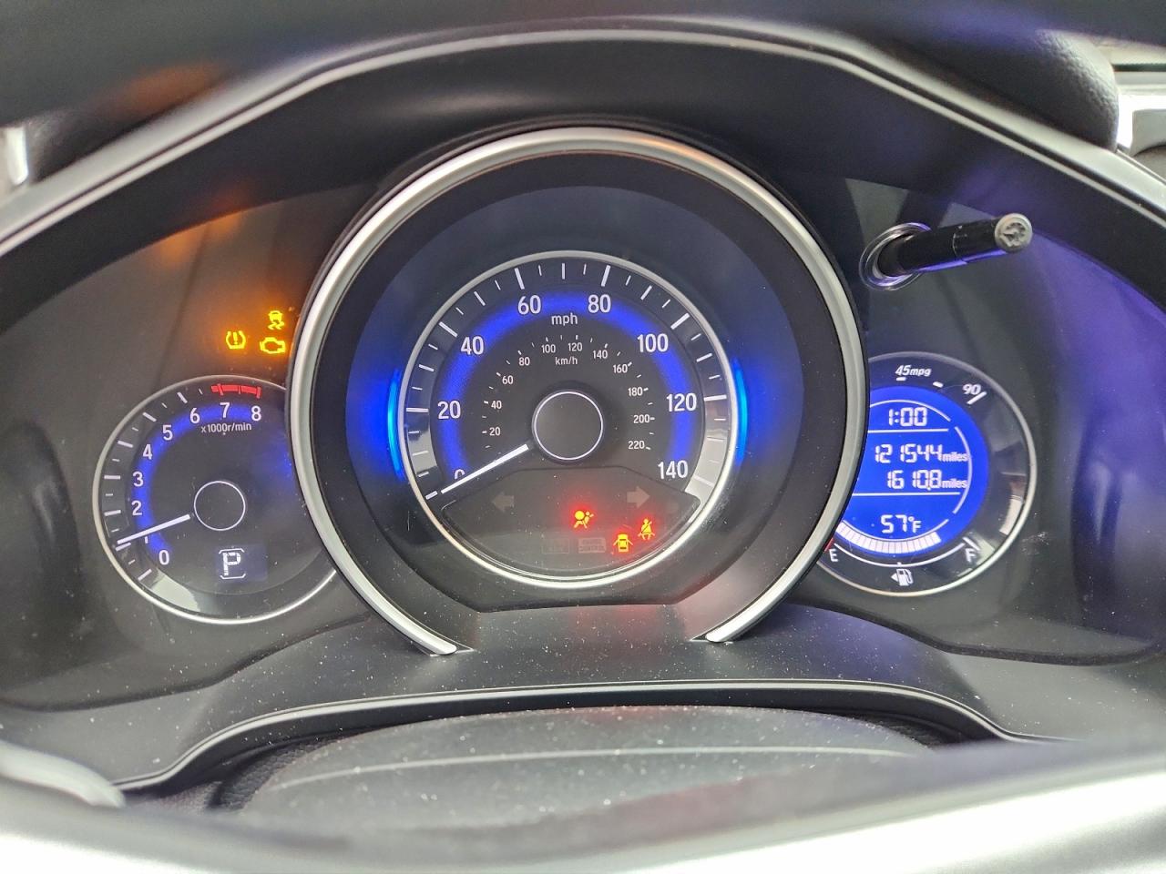 Honda Fit Ex Image 4