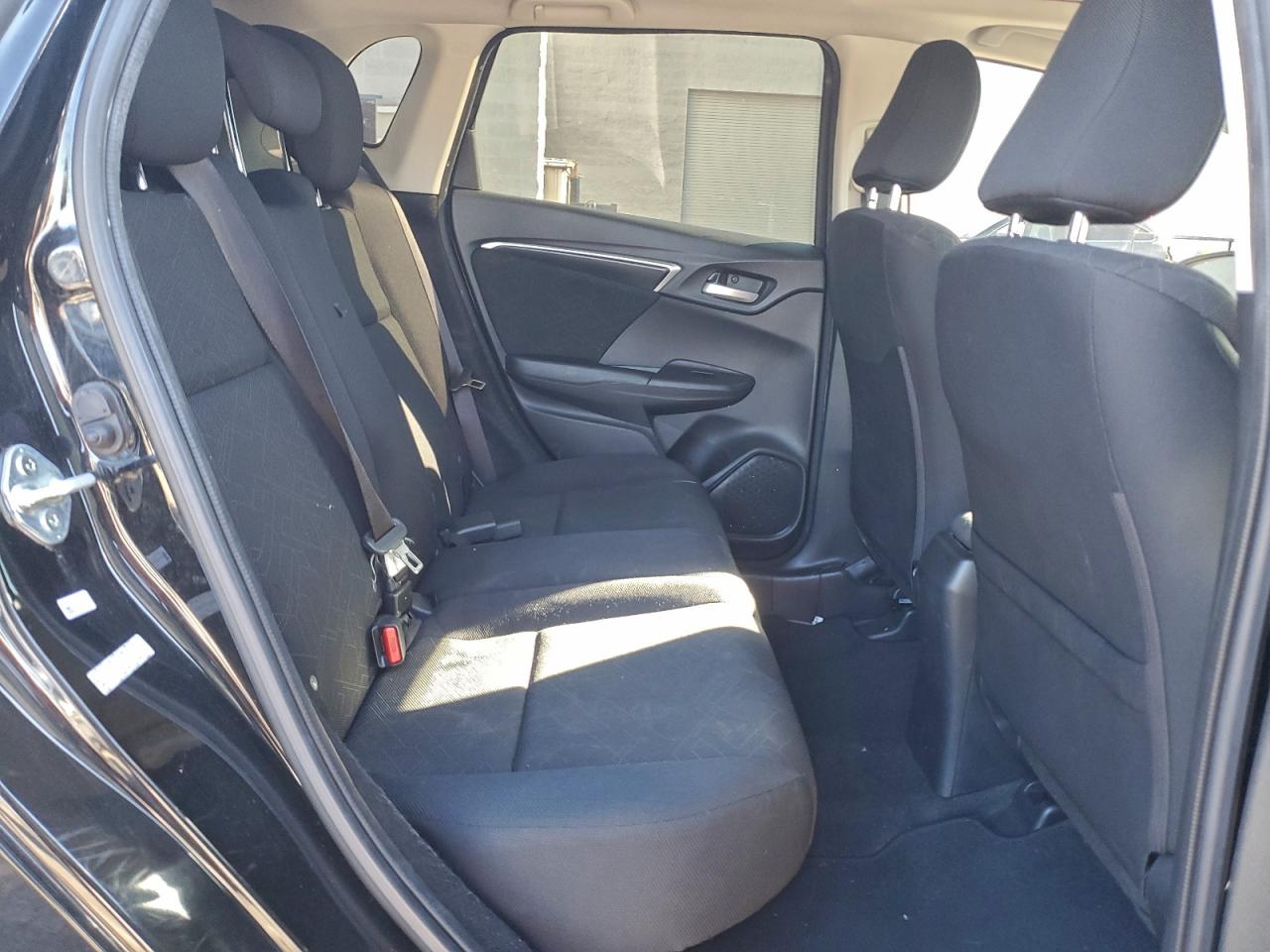 Honda Fit Ex Image 5