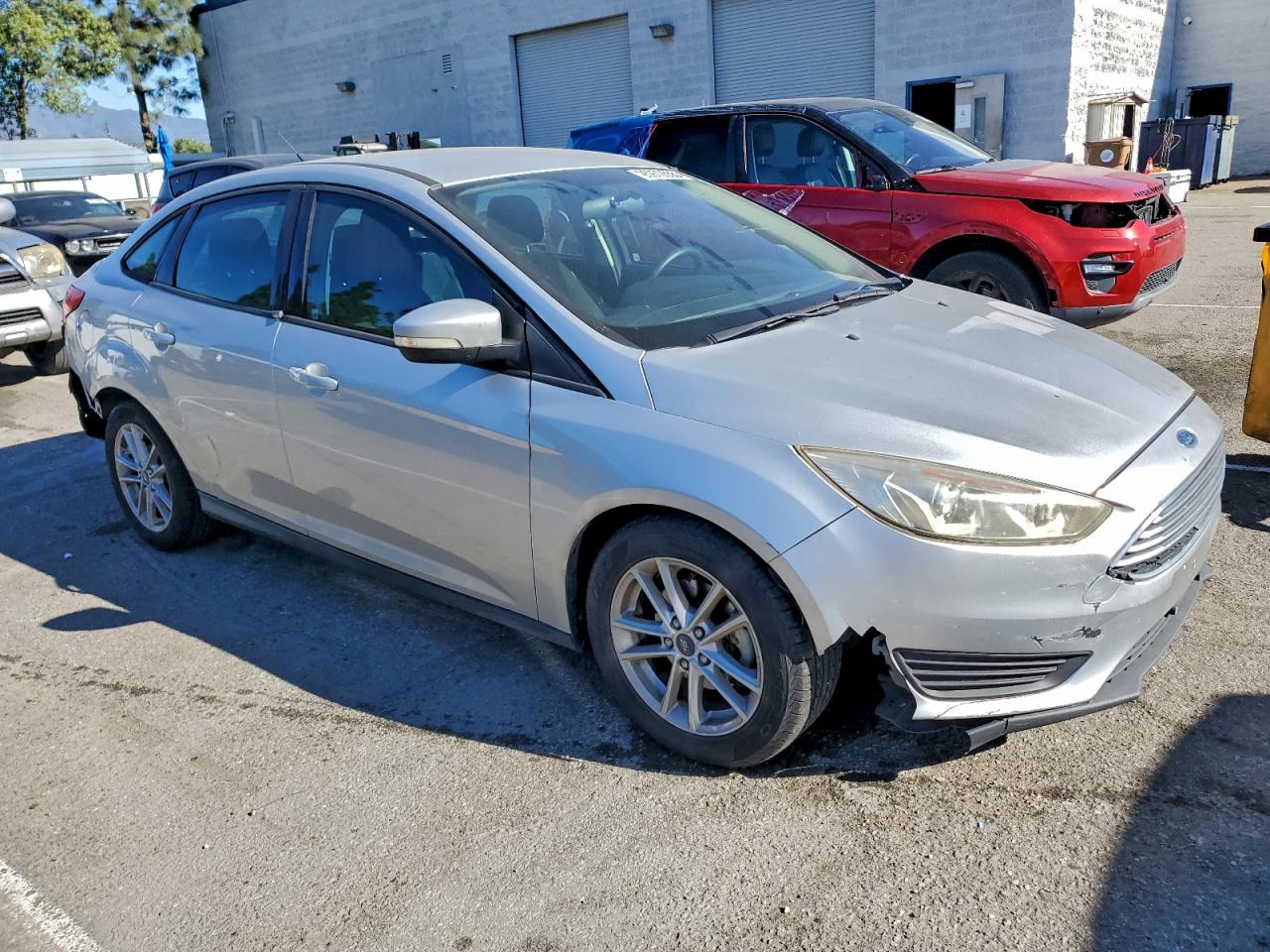 Ford Focus Se Image 2