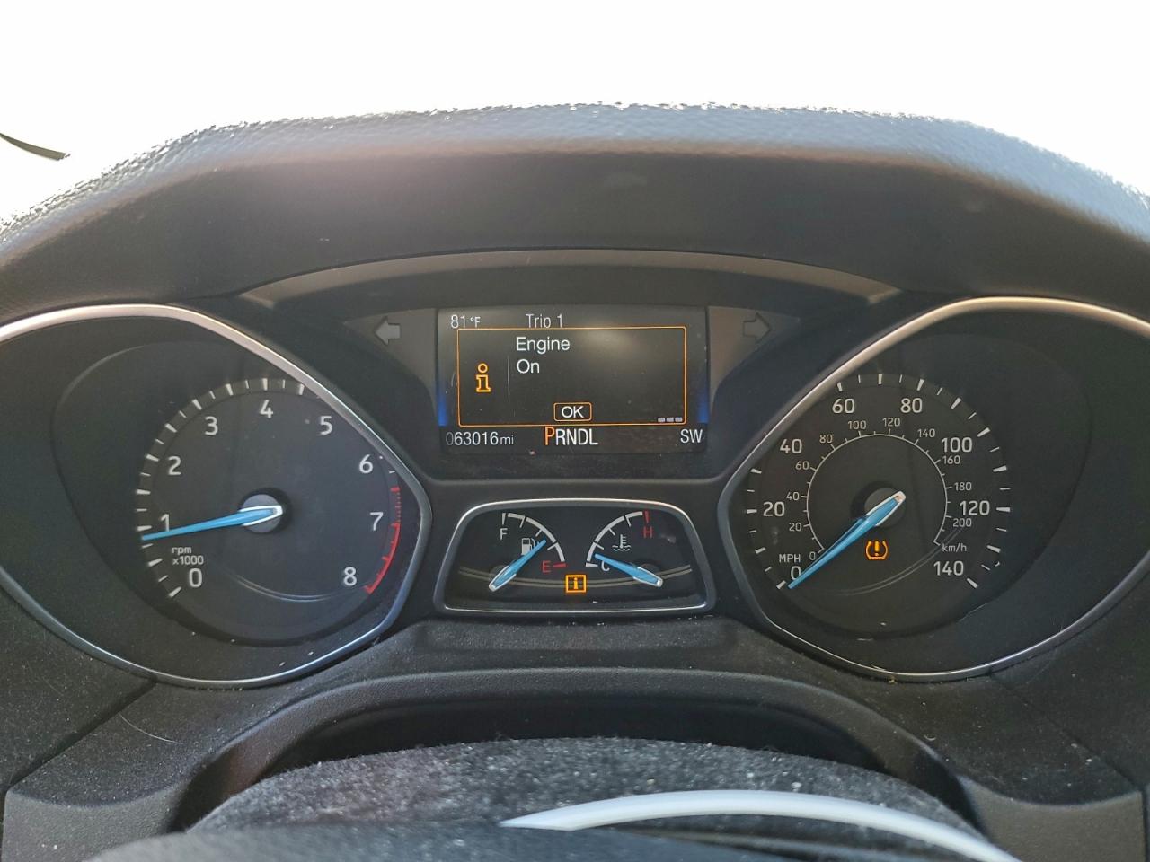 Ford Focus Se Image 8