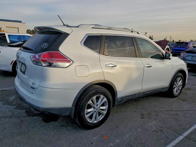 Nissan Rogue S Image 6
