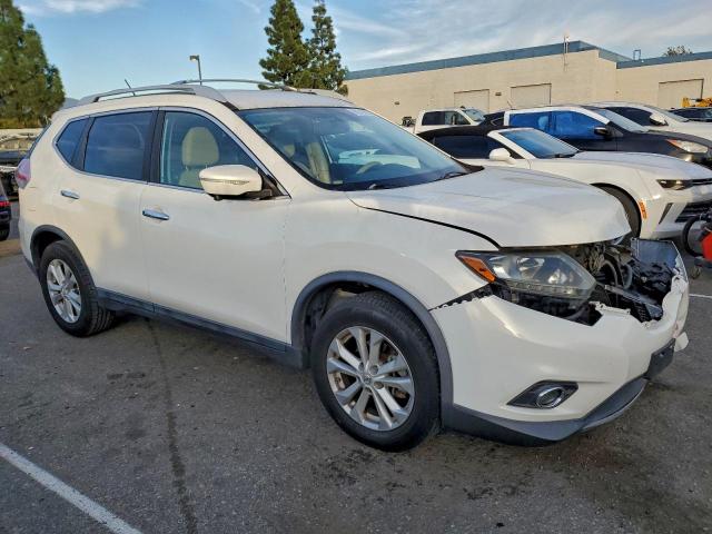 Nissan Rogue S Image 3