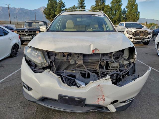 Nissan Rogue S Image 7