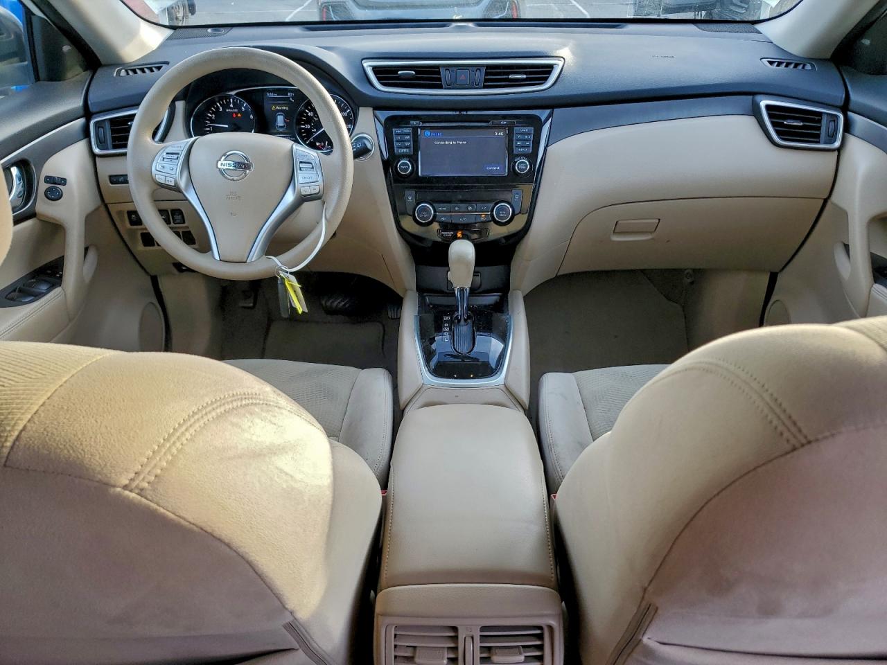 Nissan Rogue S Image 11