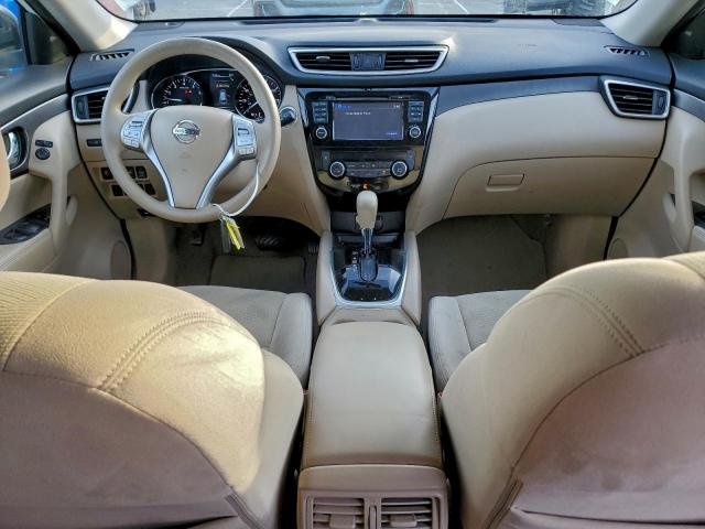 Nissan Rogue S Image 11