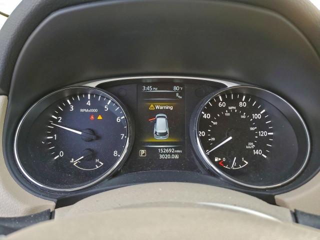 Nissan Rogue S Image 12