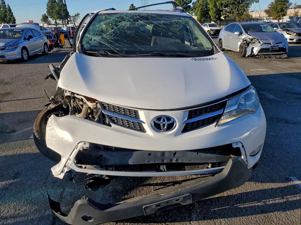 Toyota RAV4 Xle Image 3