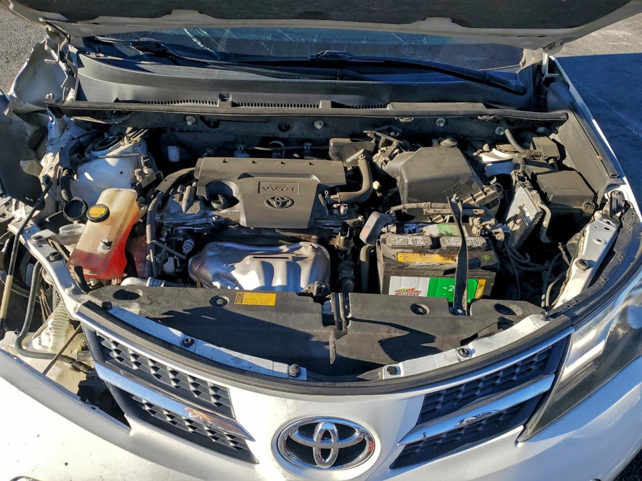 Toyota RAV4 Xle Image 7