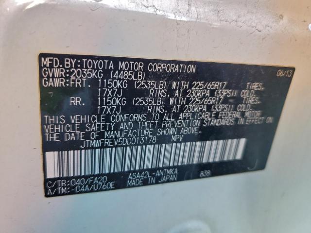 Toyota RAV4 Xle Image 12