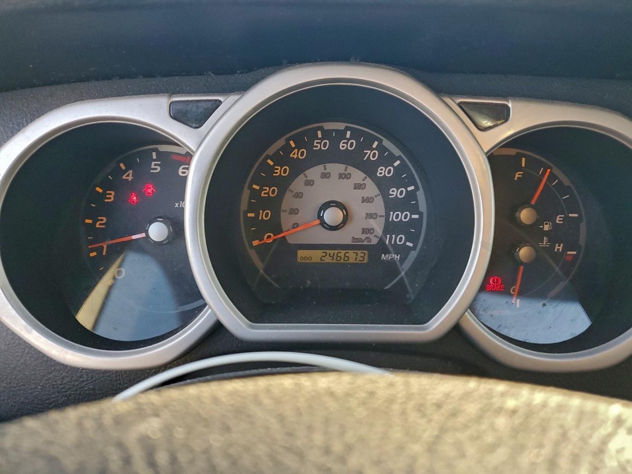 Toyota 4Runner Sr5 Image 3