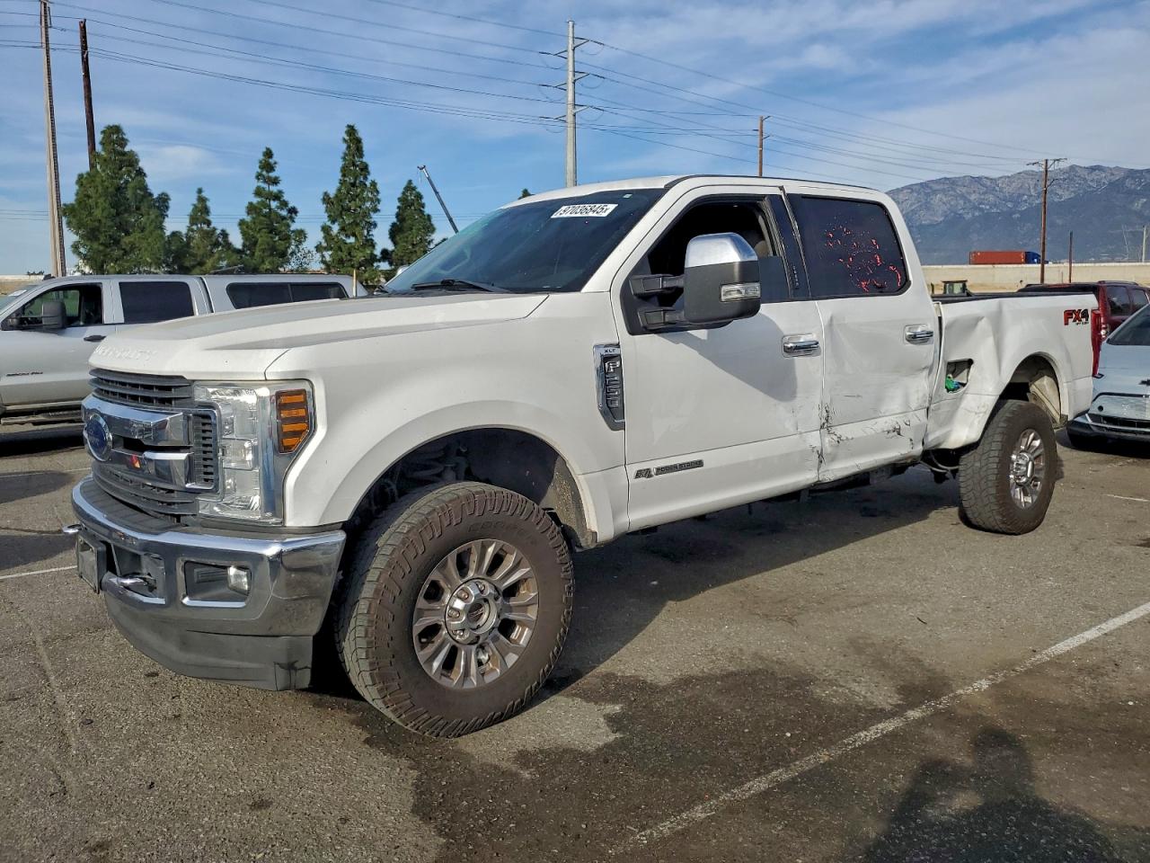 Ford F-250 Super Duty Image 1