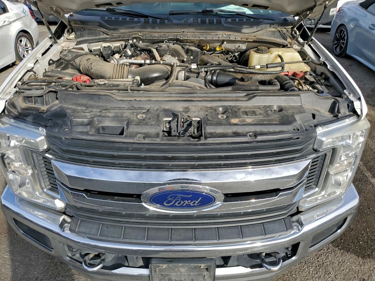 Ford F-250 Super Duty Image 7