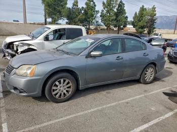  Salvage Mitsubishi Galant